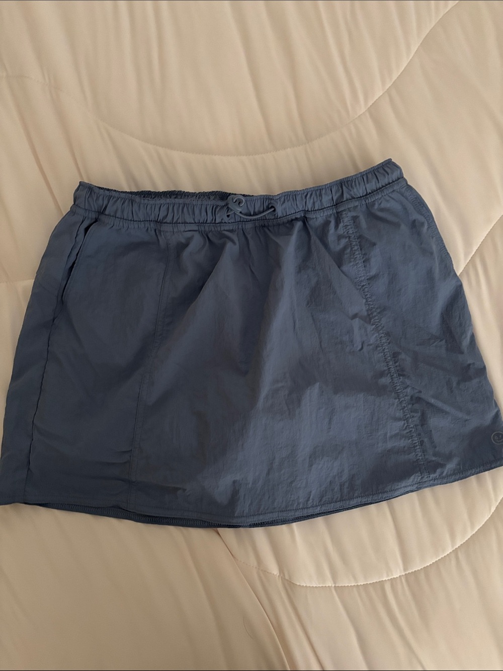 Gilly Hicks Casual Blue Women's Skort